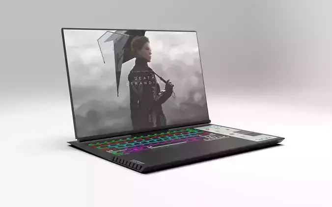 High Quality Gaming Laptop For Rhino Blender Keyshot and Autocad