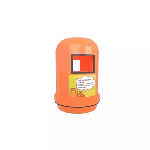 Hong Kong Trash Can v1 001