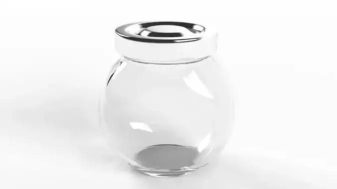 Spice jar RAJTAN