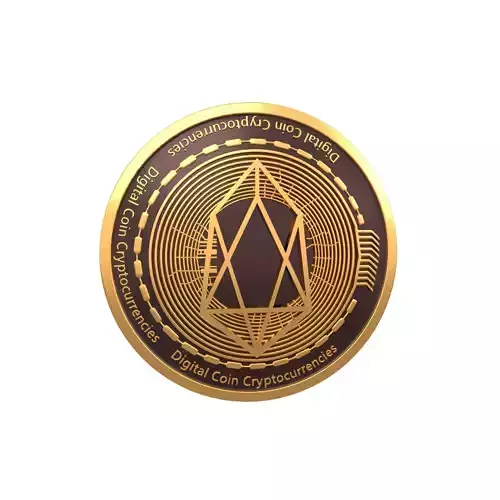 EOS Coin v2 001