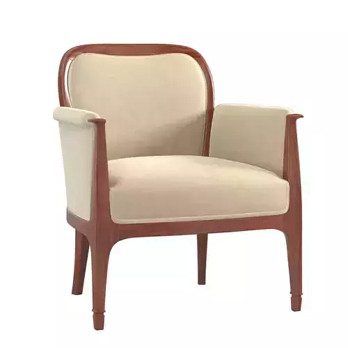 Alfred grenander armchair