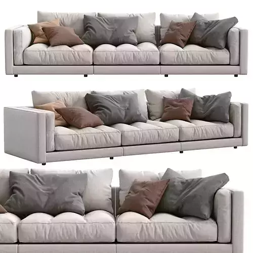 Flexform Sofa LUCIEN