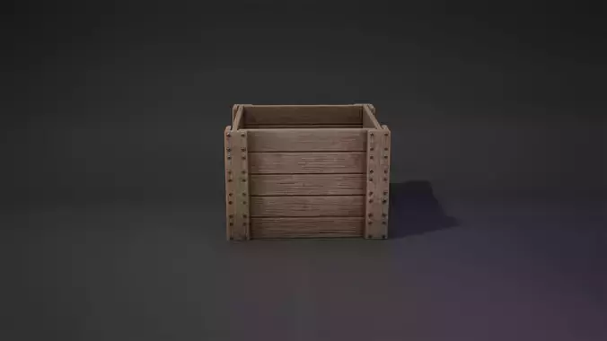 Crate Game-Ready chair
