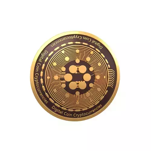 Cardano Coin v2 001