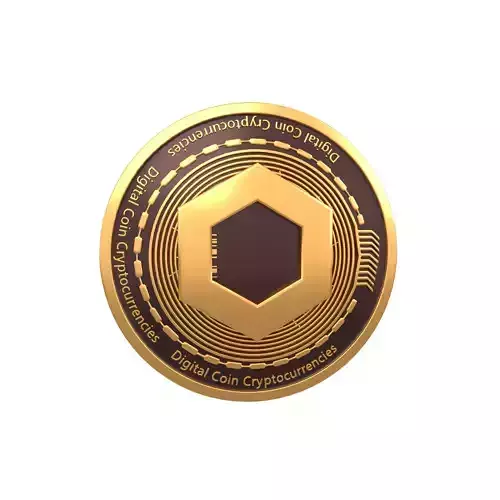 Chainlink Coin v2 001