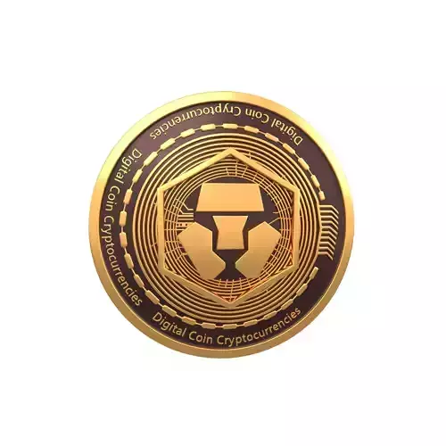 Crypto Com Coin v2 001