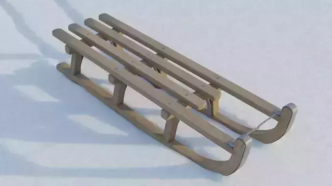 Winter Sled