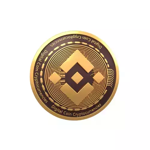 Binance Coin v2 001