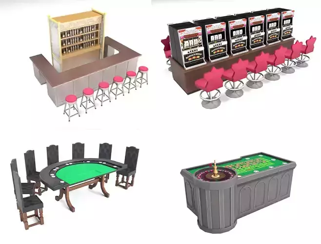 Casino equipment