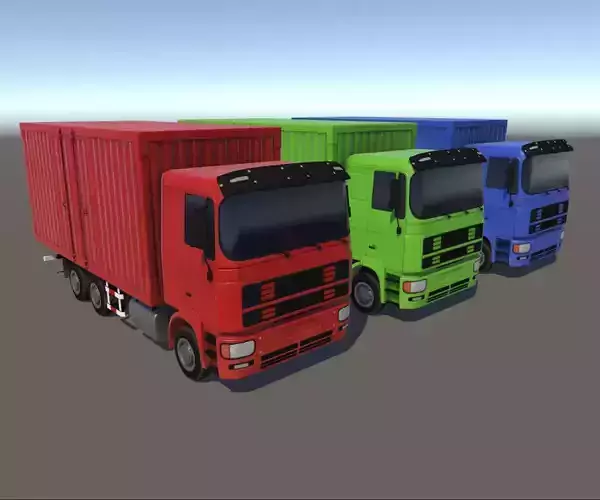 Transport Truck