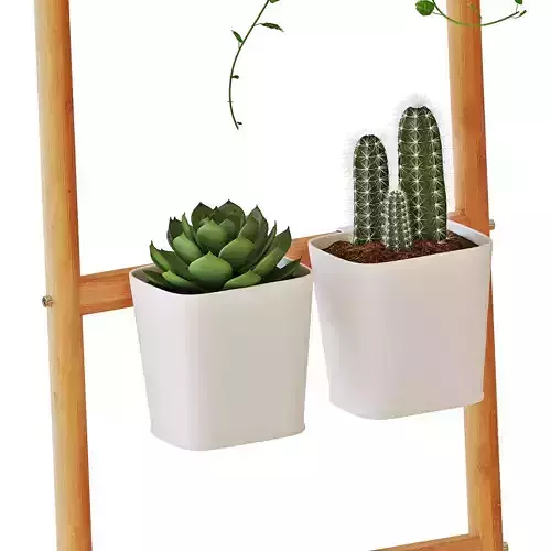 SATSUMAS Plant Stand 3