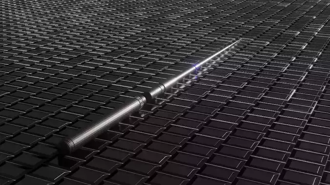 Fishing Rod without line