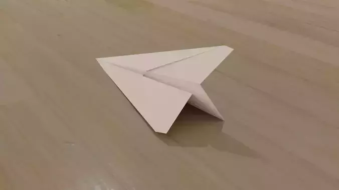 Paper Plane