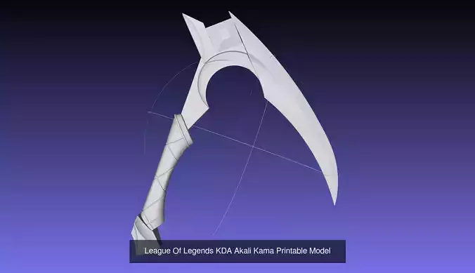 League Of Legends Printable Models Collection 