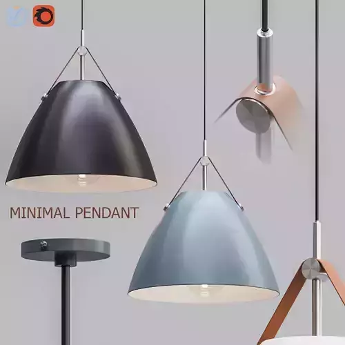 MINIMAL PENDANT