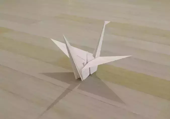 Origami Crane
