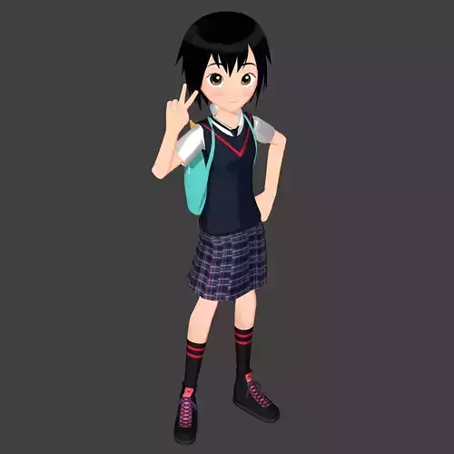 Peni Parker  - Into the Spider-Verse 