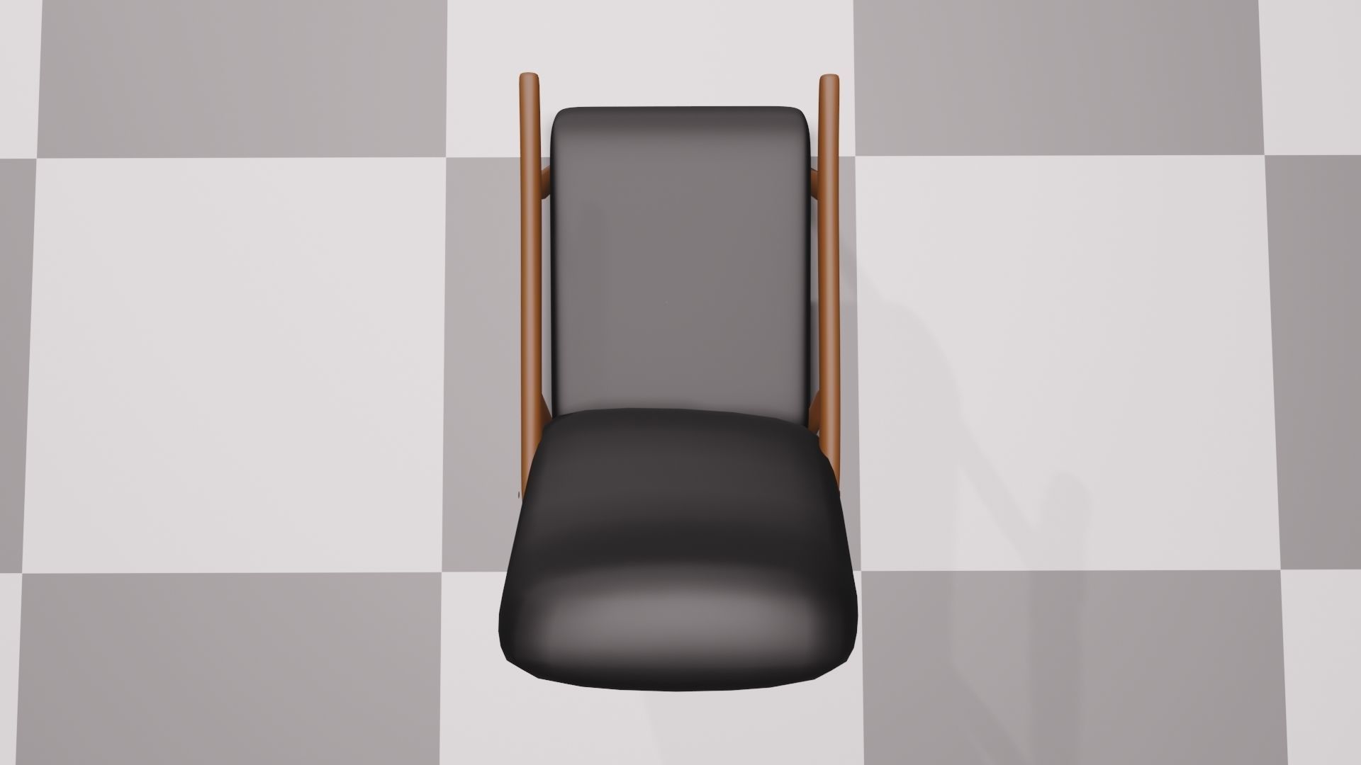 3d model of chair 3D model_7