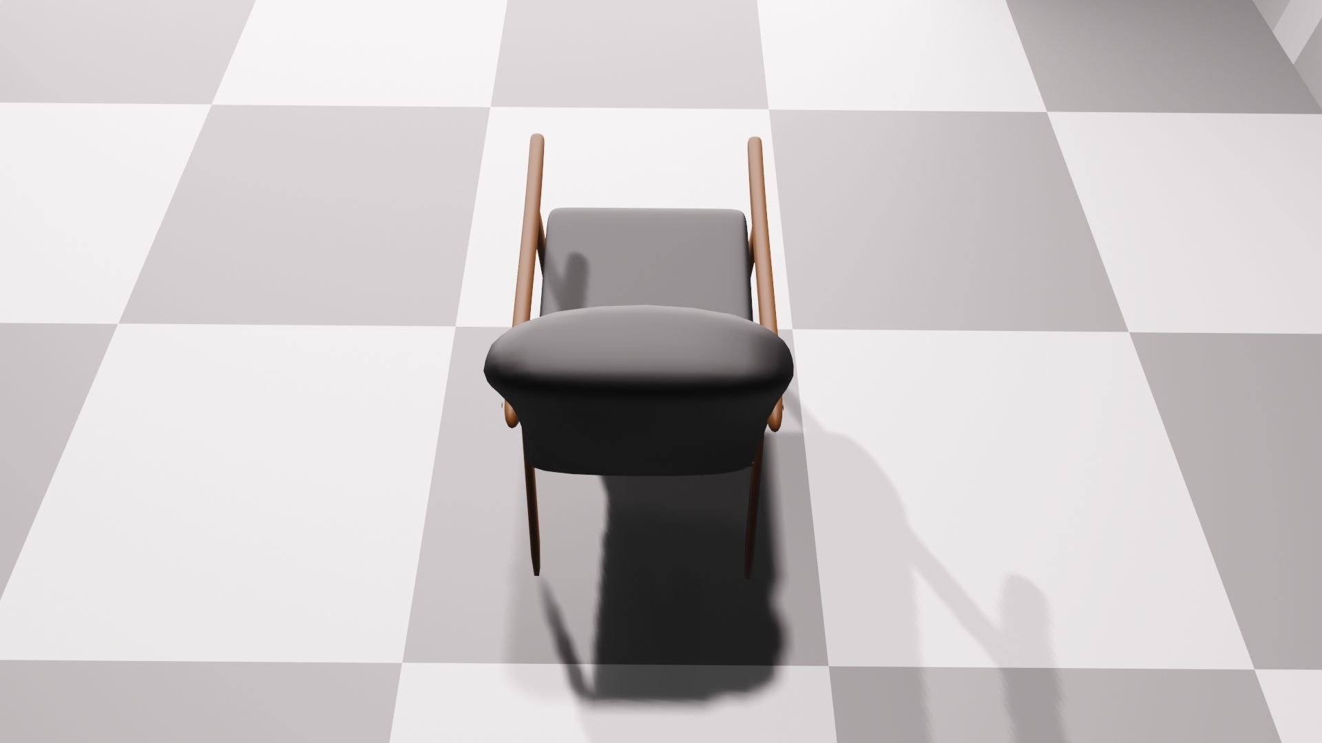 3d model of chair 3D model_9