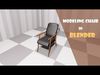 3d model of chair 3D model_1