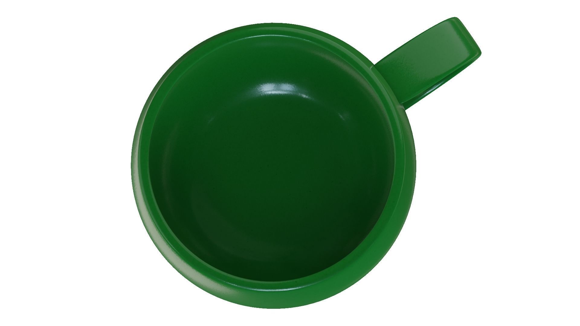 Coffee Mug 3D Model Low-poly 3D model_14