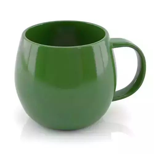 Coffee Mug 3D Model