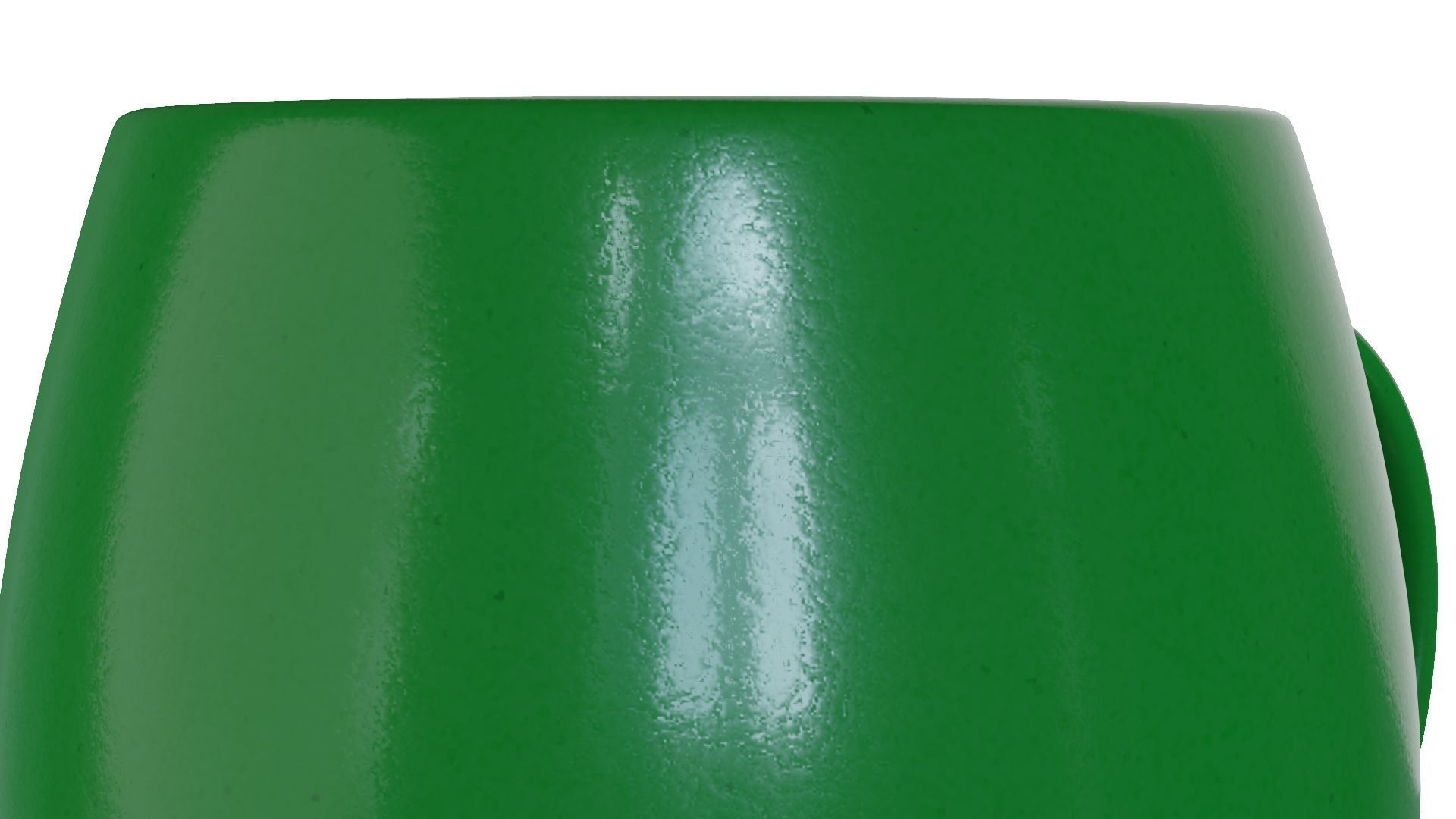 Coffee Mug 3D Model Low-poly 3D model_8