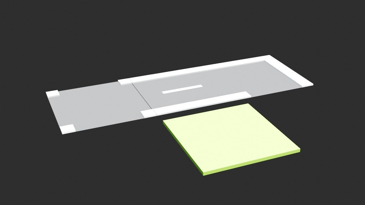 Low poly Modular city assets - Game ready Low-poly 3D model_15