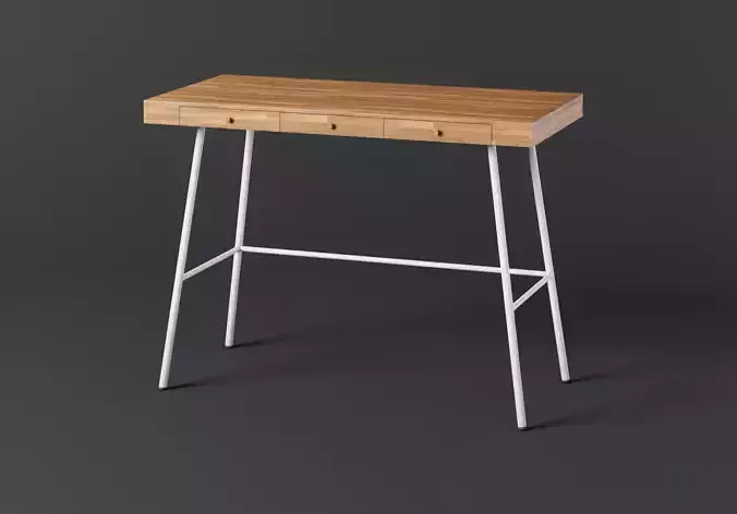 Small desk