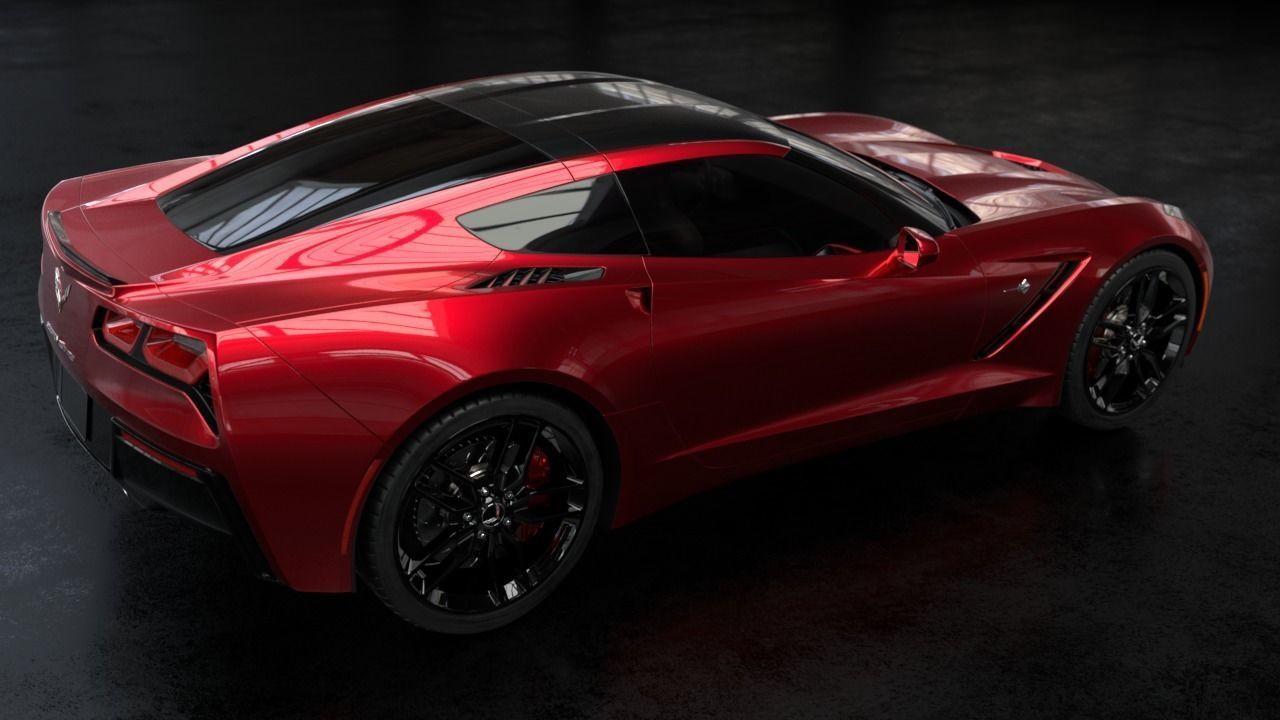 Chevrolet Corvette C7