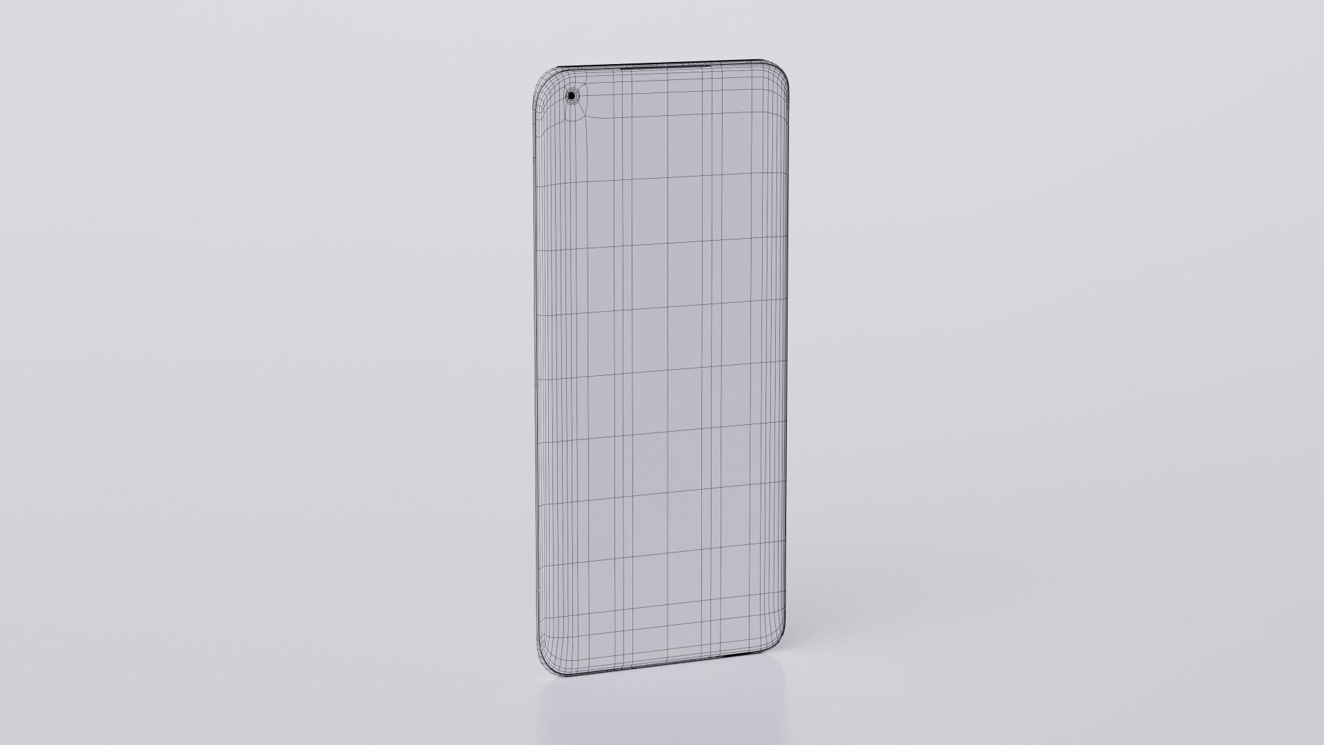 XIAOMI MI 11 2021 3D model_11
