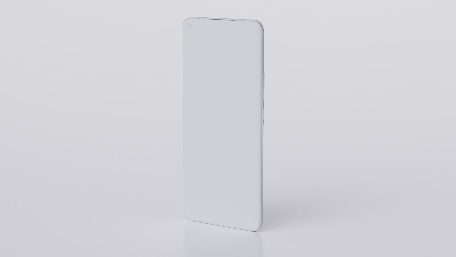 XIAOMI MI 11 2021 3D model_13