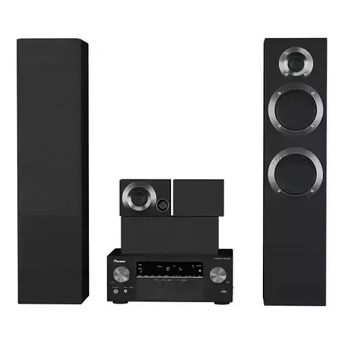 Acoustic system Pioneer HTB-531-21TB