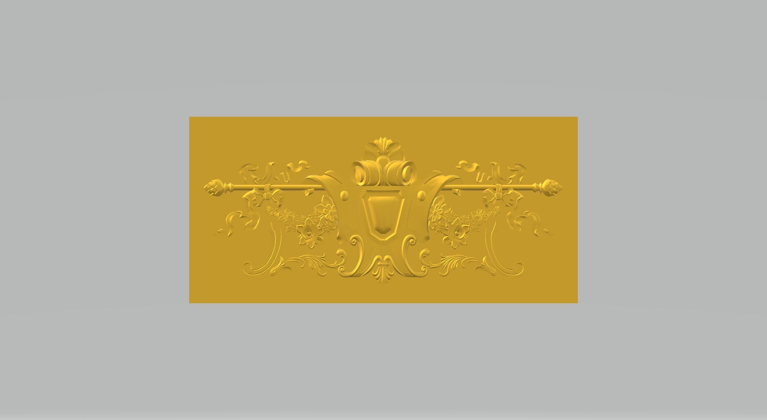 3D model for Decor 3D print model_1