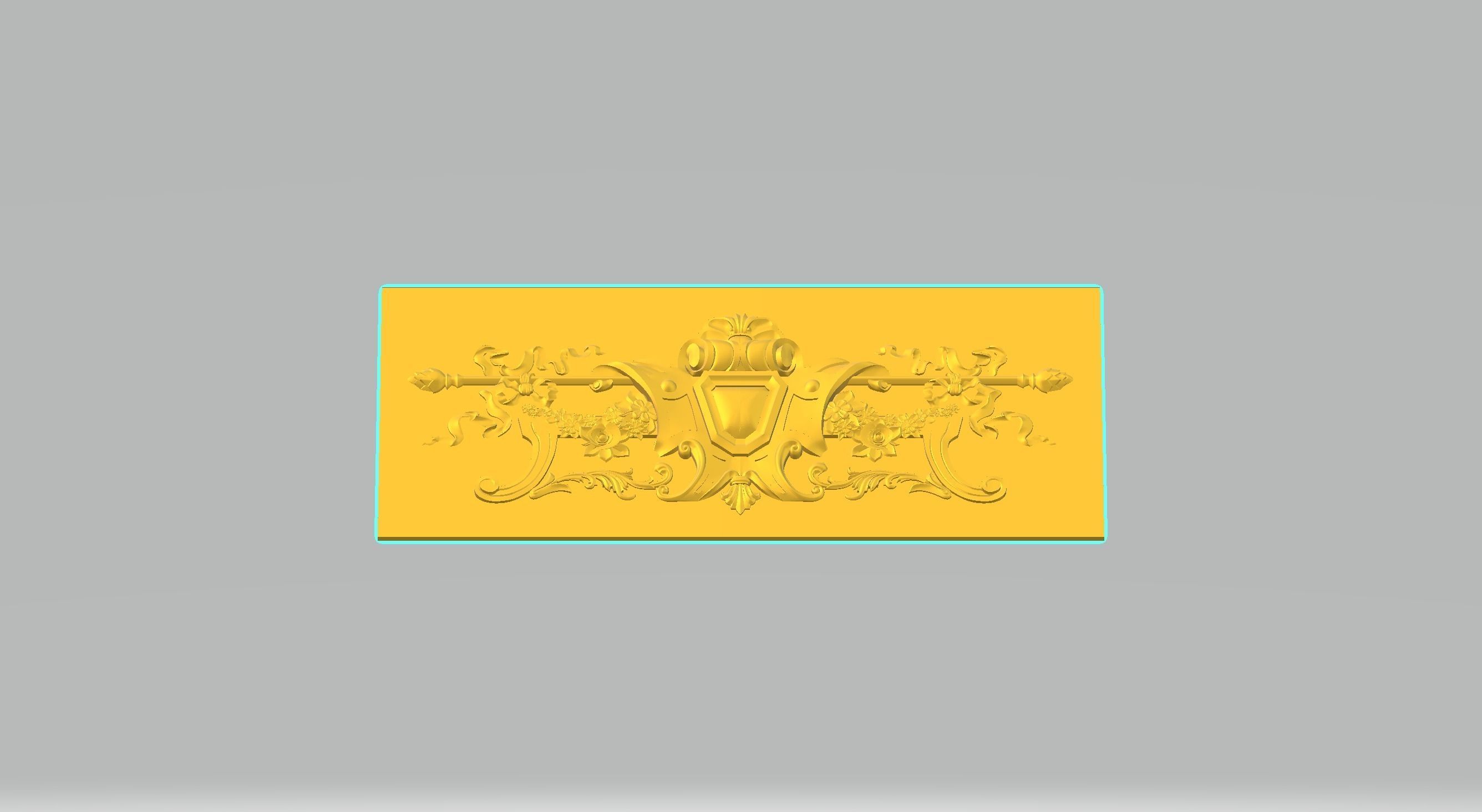 3D model for Decor 3D print model_2