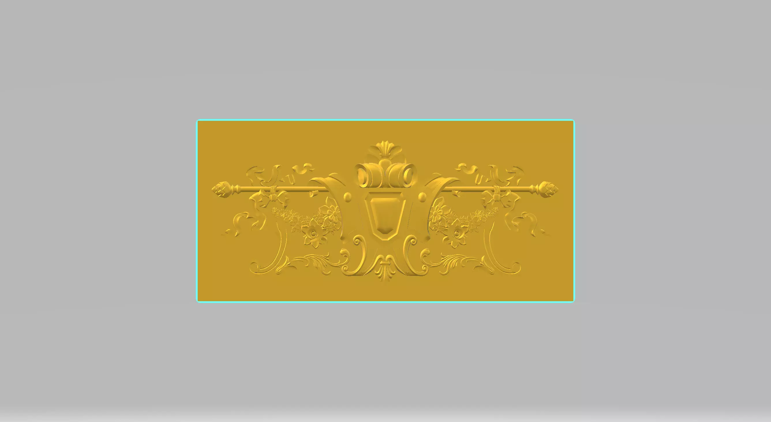 3D model for Decor 3D print model_0