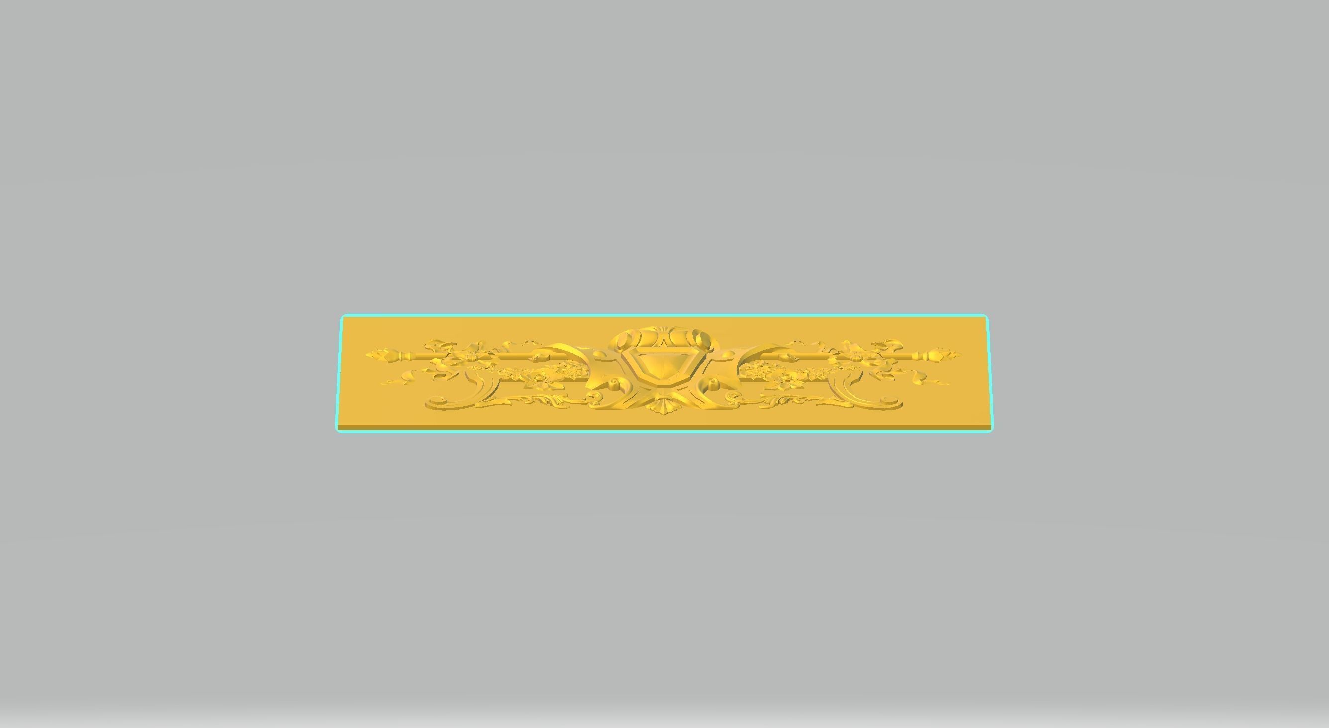 3D model for Decor 3D print model_3