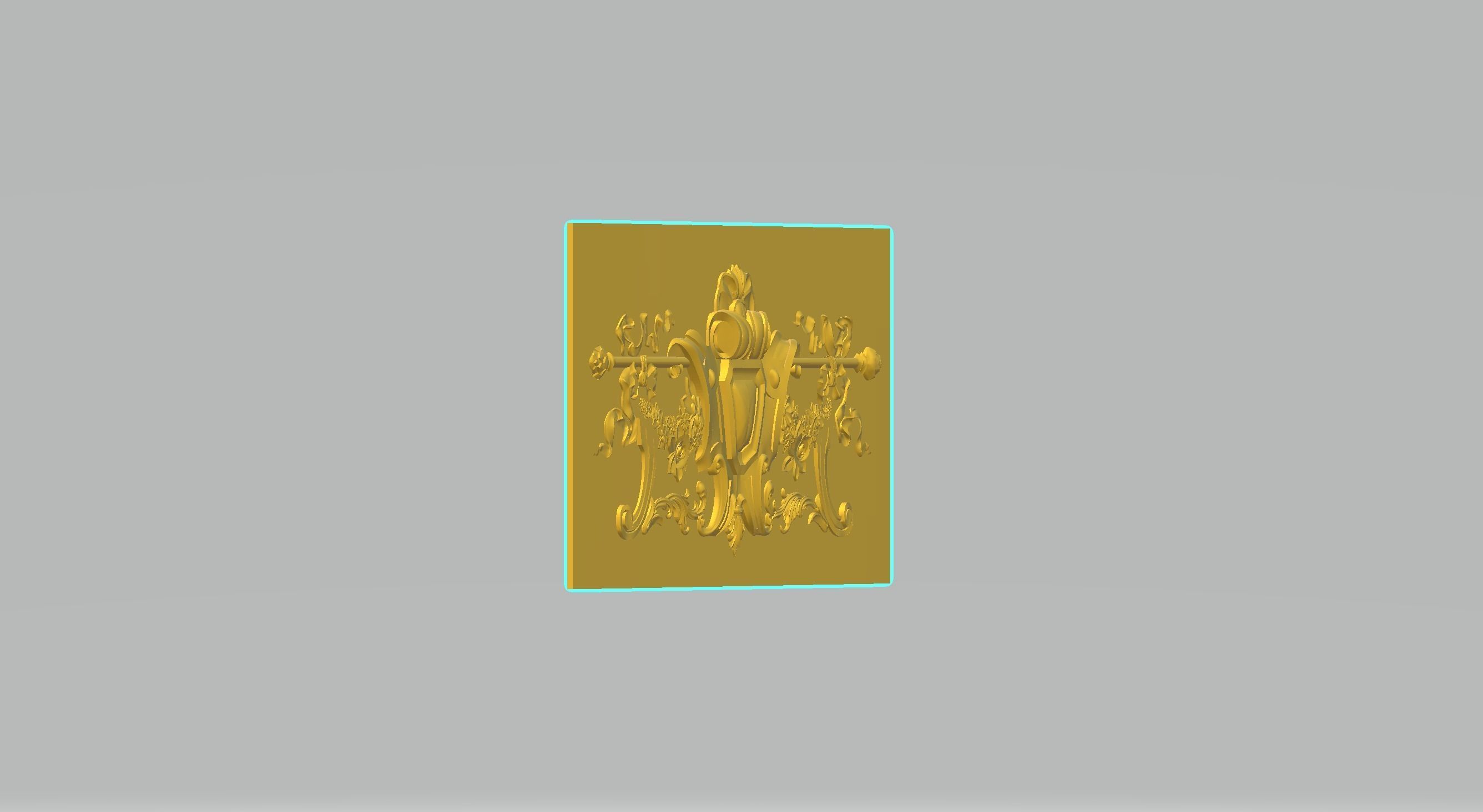 3D model for Decor 3D print model_6