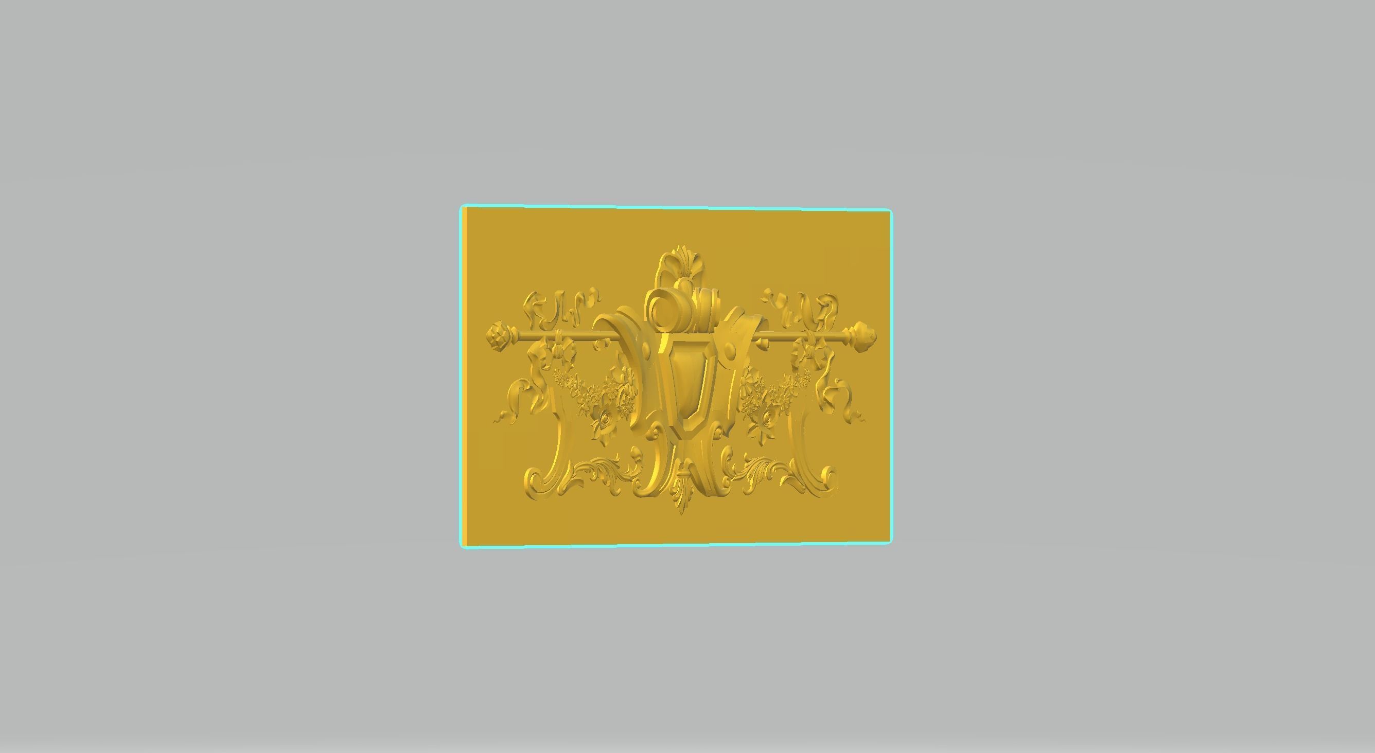 3D model for Decor 3D print model_5