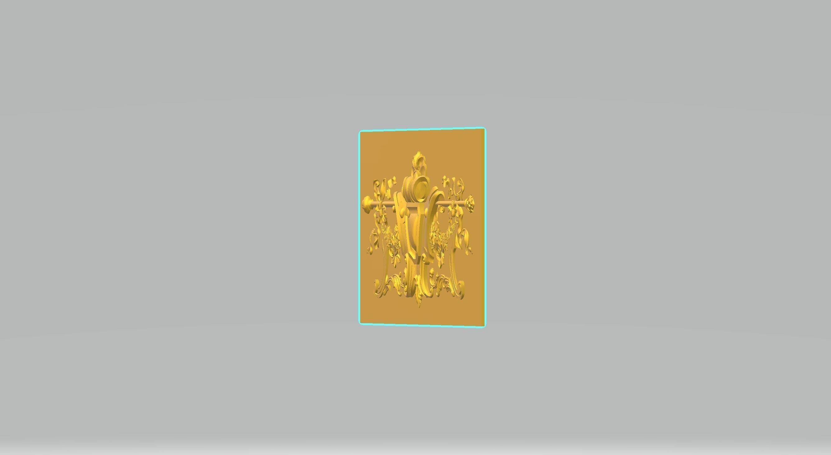 3D model for Decor 3D print model_11