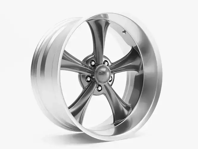 Ridler 695 Wheel
