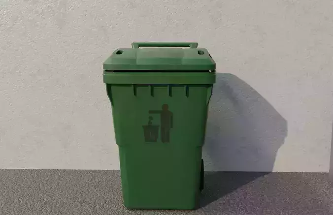 Garbage Bin