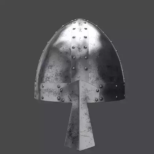 Medieval helmet