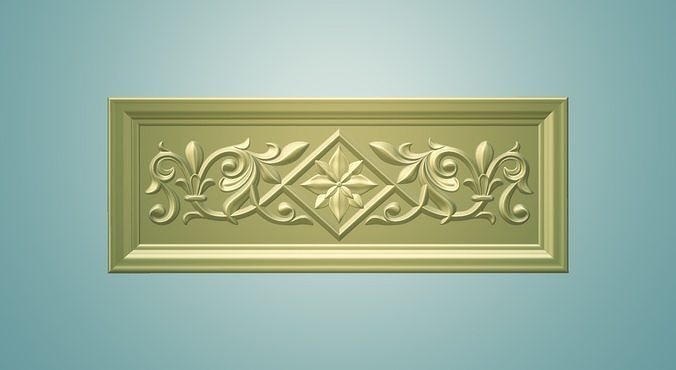 3D model for Decor 3D model