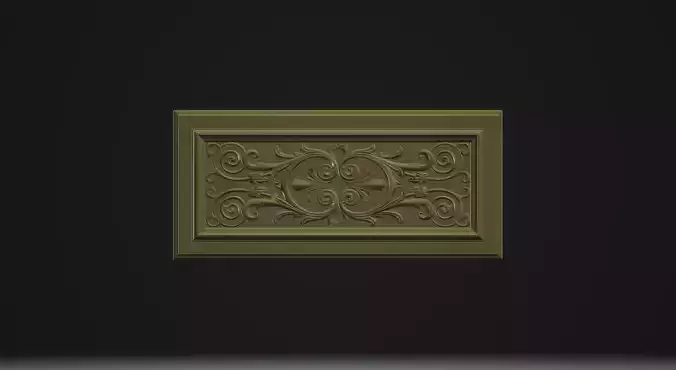 3D model for Decor