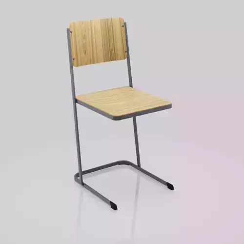 School chair