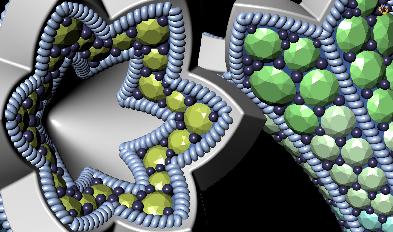 bypasS ring 3D print model_6