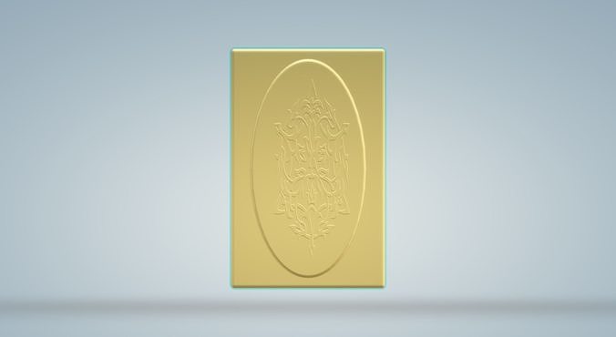 3D model for Interior Decor 3D print model
