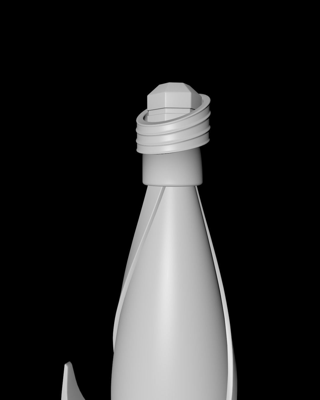 Dagger of Time Prince of Persia Custom 3D Model 3D model_17