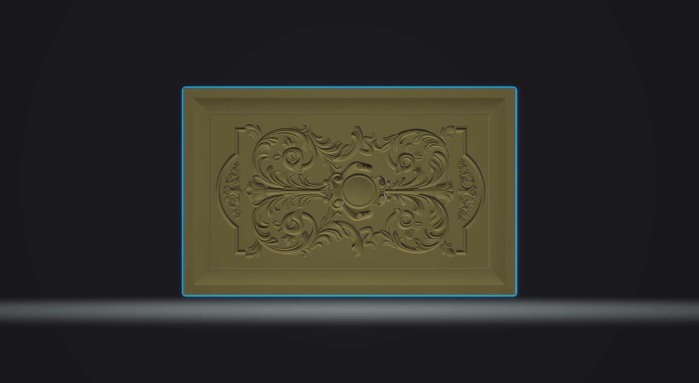 3D model for Decor 3D print model_10